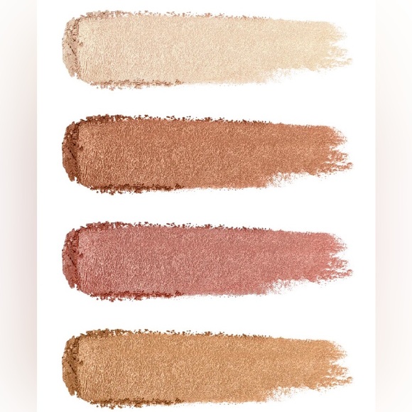 Treslúce Beauty Highlighter Palette in Lucete Glow (fair/light) - Picture 3 of 6